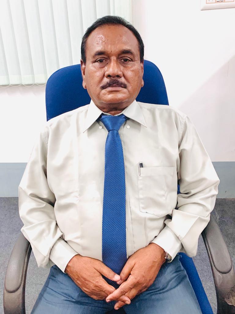 Chairman of JRSET College of Law